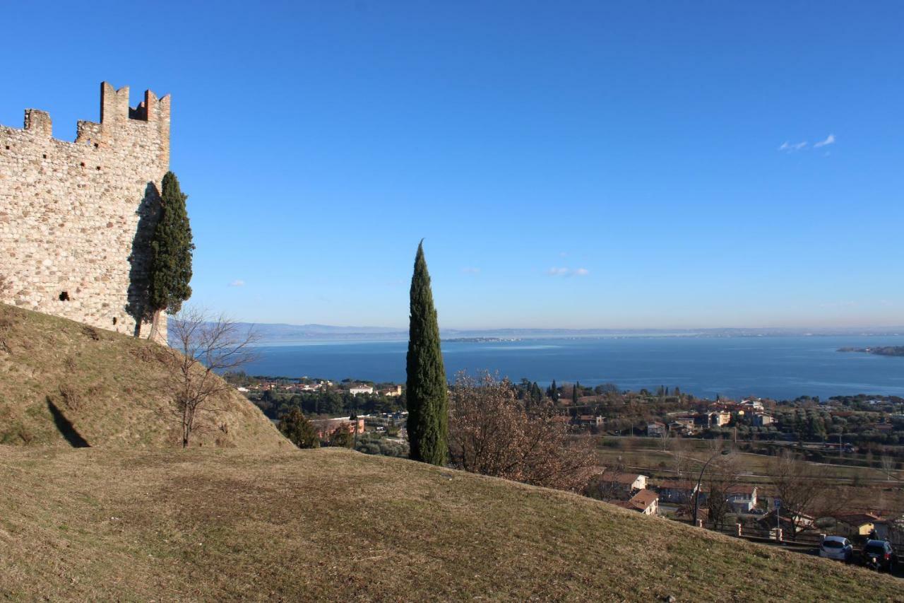 Appartamento Nonna Lina Padenghe sul Garda Eksteriør billede