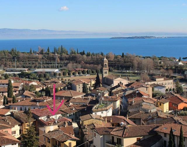 Appartamento Nonna Lina Padenghe sul Garda Eksteriør billede